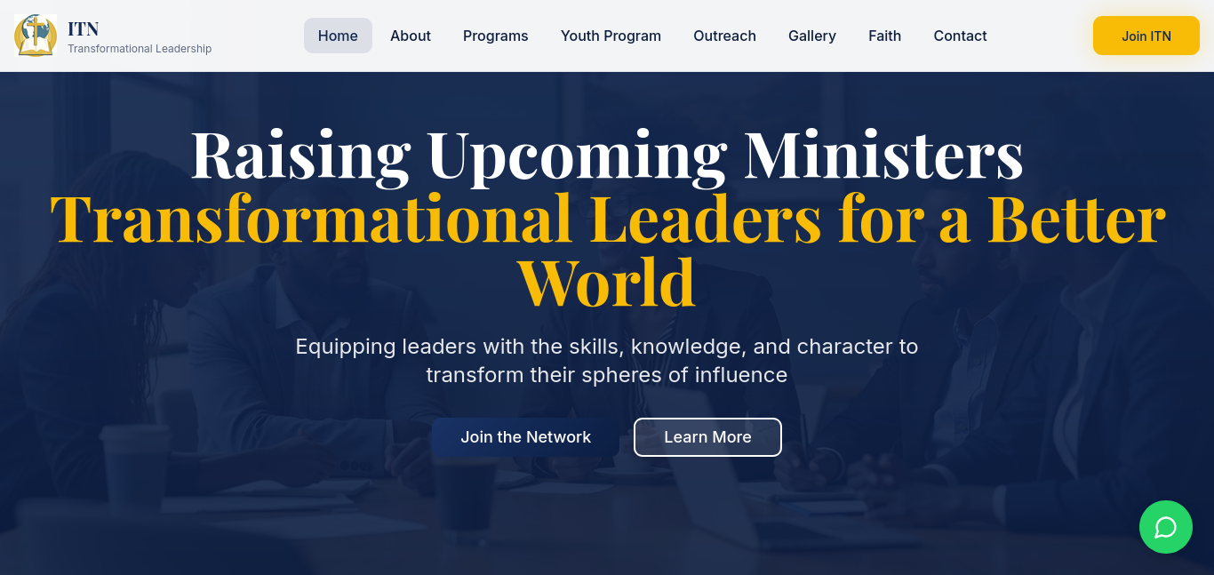 International Transformation Network