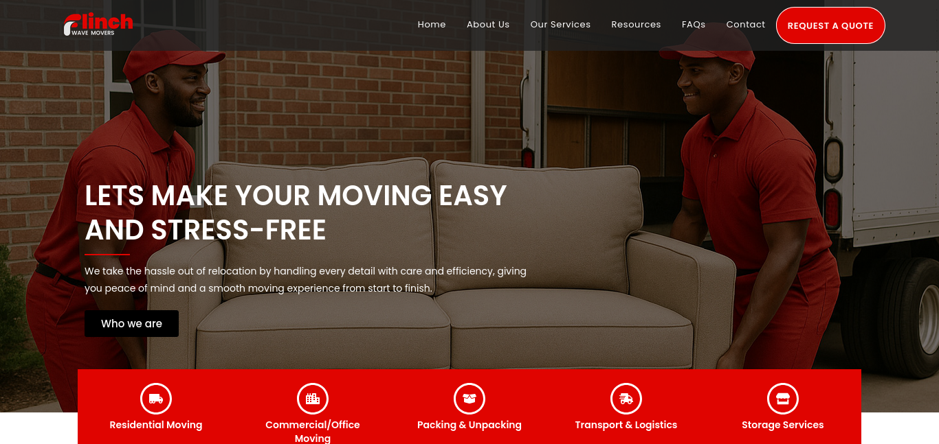 Flinchwave Movers preview