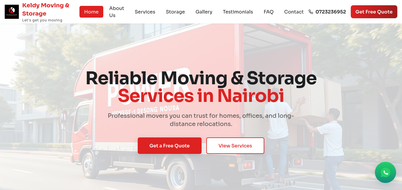 Keldy Moving preview