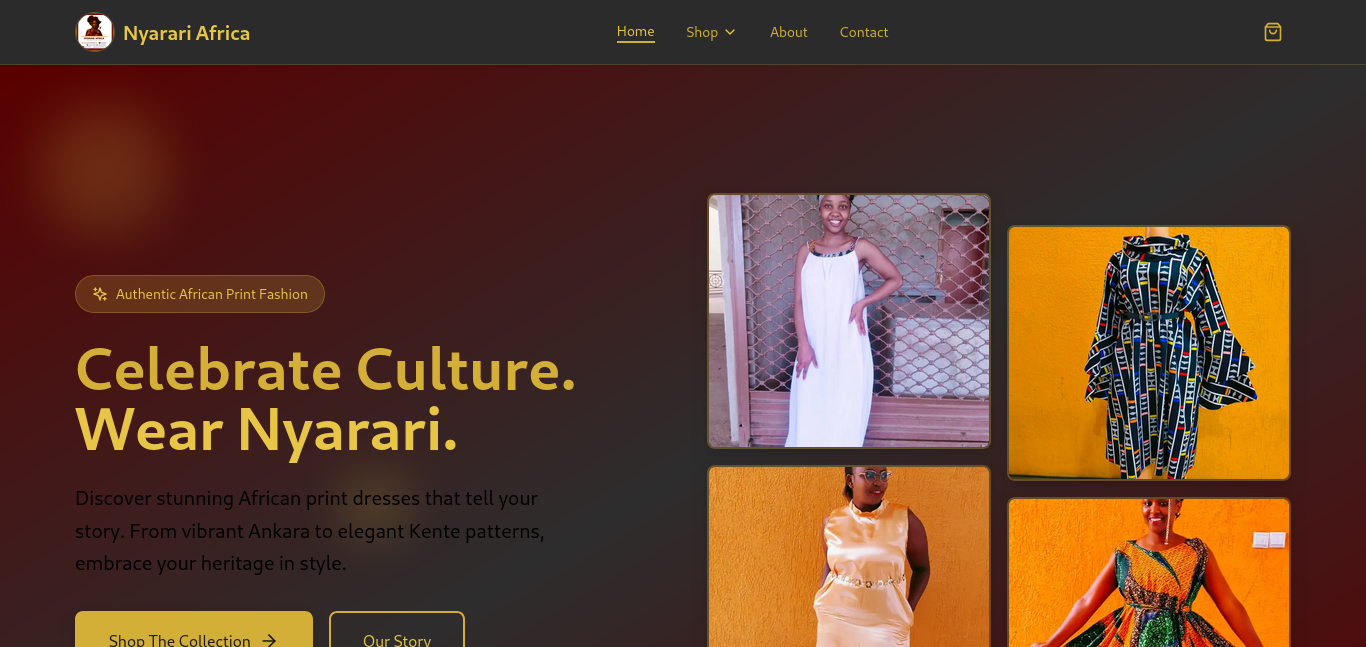 Nyarari Africa preview