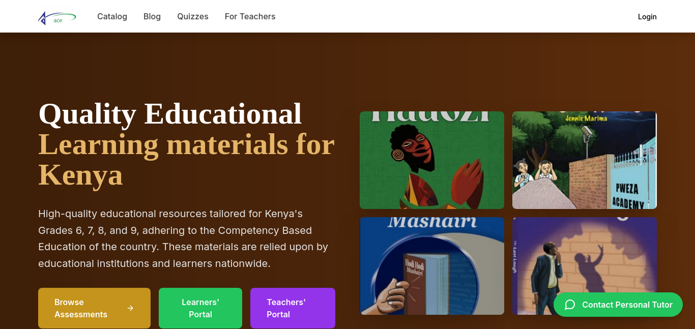 ACE Publishers preview