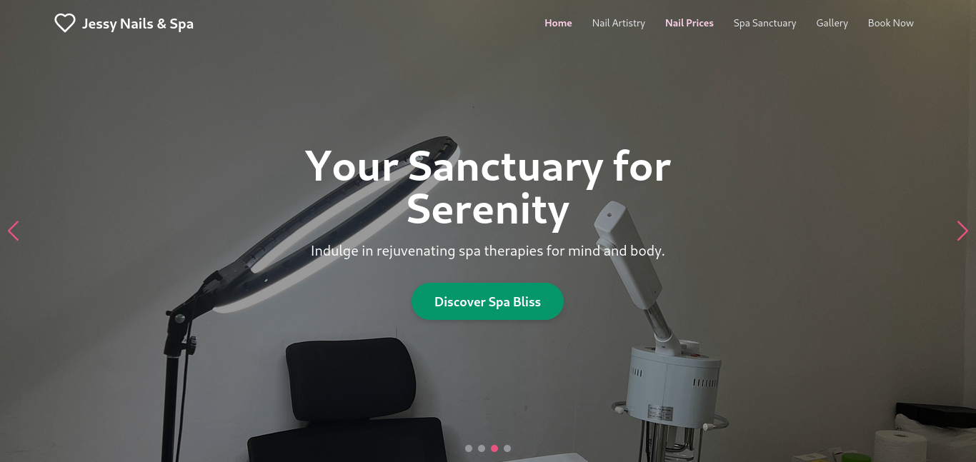 Jessy Nails and Spa preview