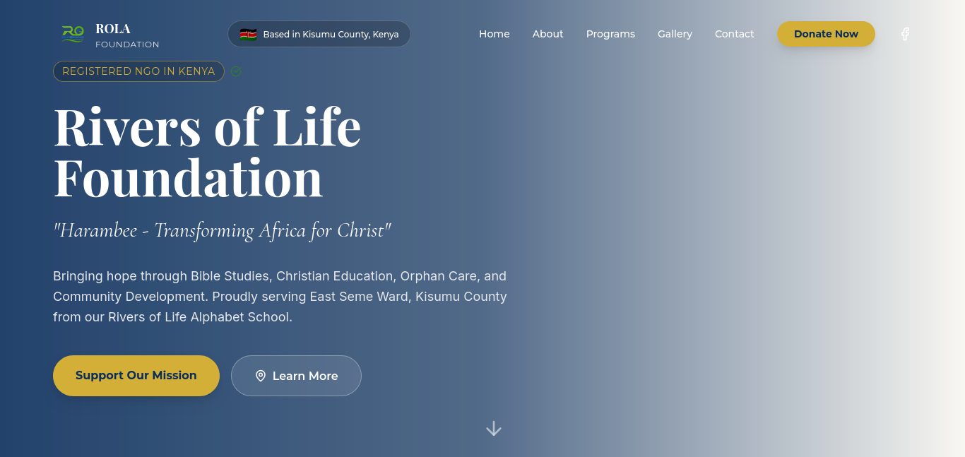 Rola Foundation preview