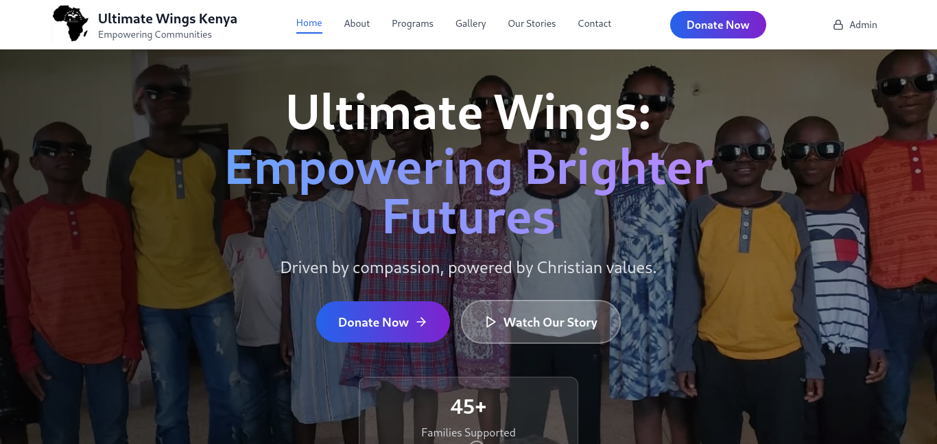 Ultimate Wings preview